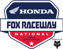 Logo Fox Raceway