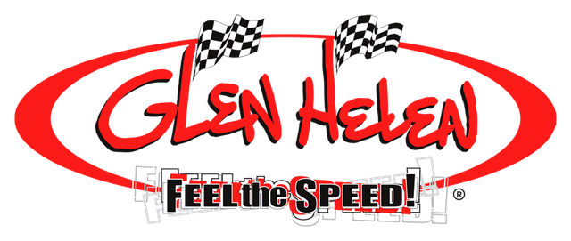 Logo Glen Helen Raceway