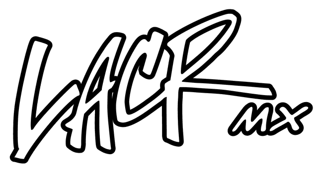 Logo LA CRMX